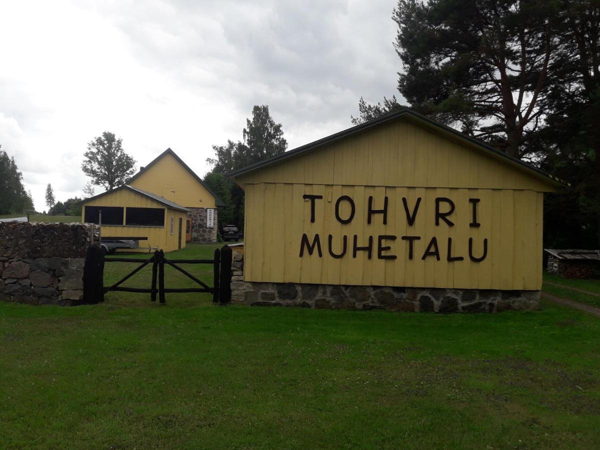 Tohvri Tourism Farm Villa Tumala Ngoại thất bức ảnh